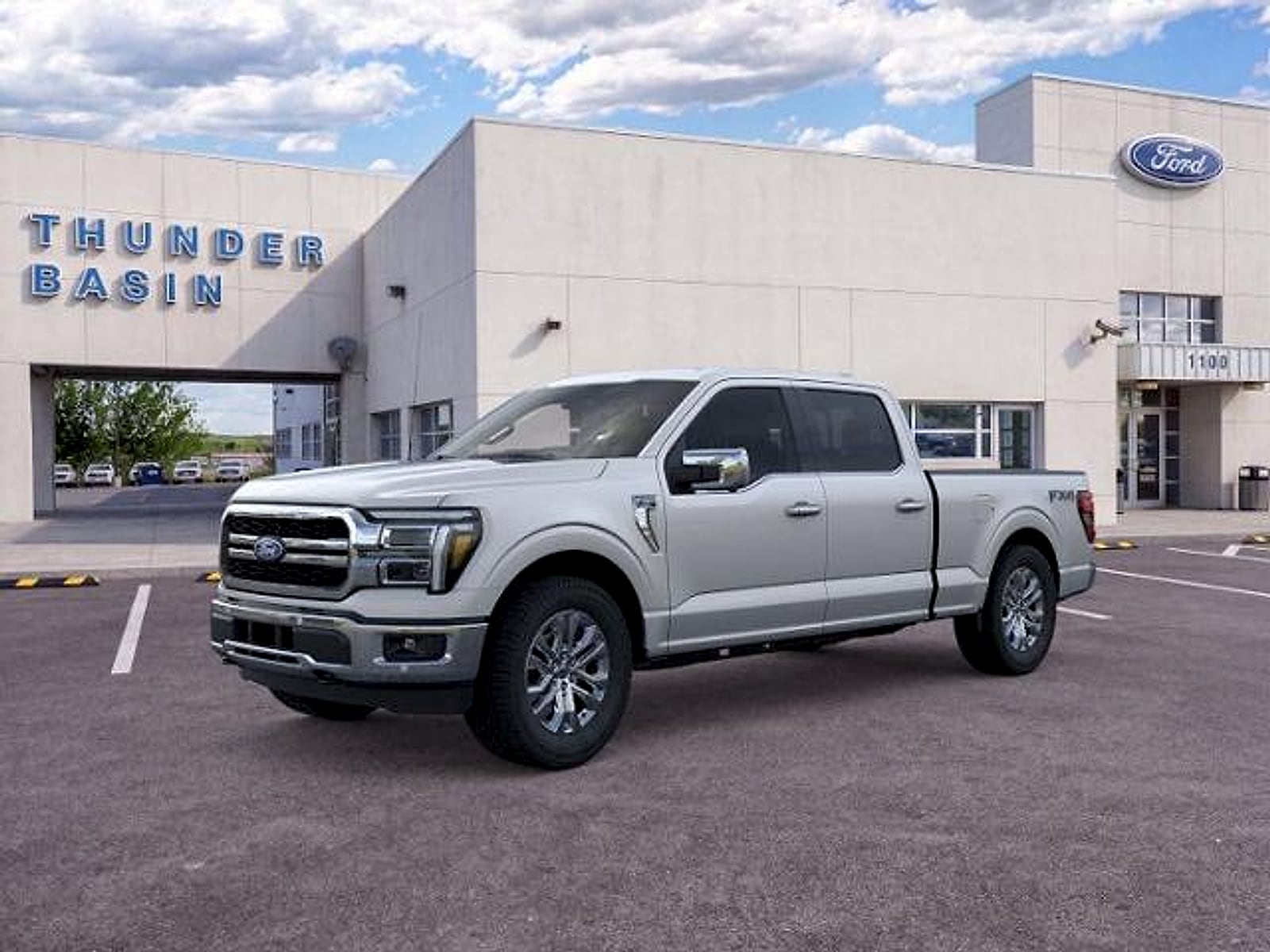 2026 Ford F-150