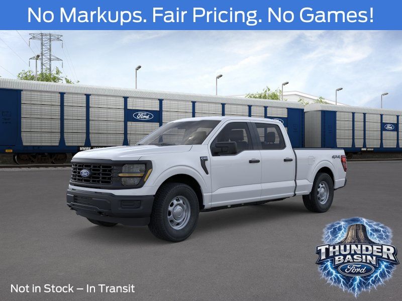2026 Ford F-150's photo