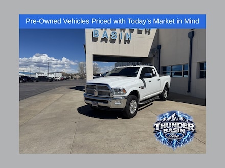 2018 Ram 2500 Laramie Truck