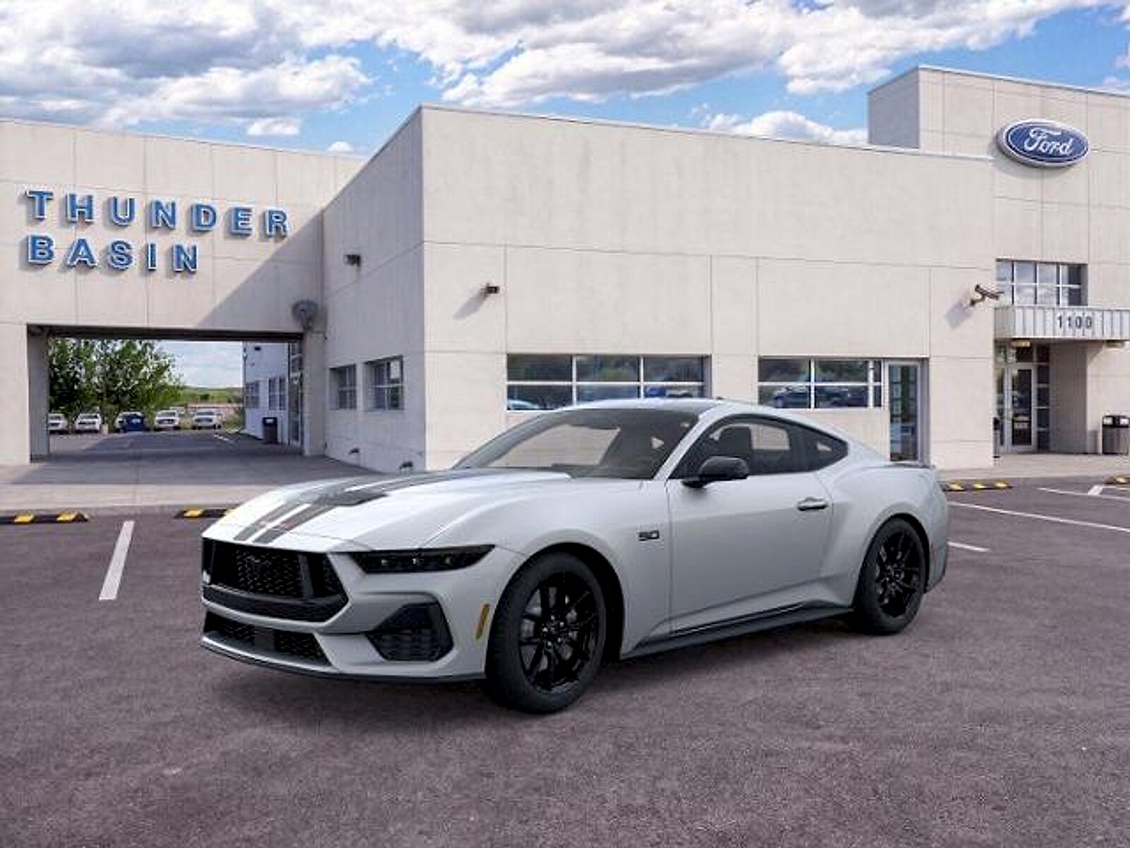 2025 Ford Mustang