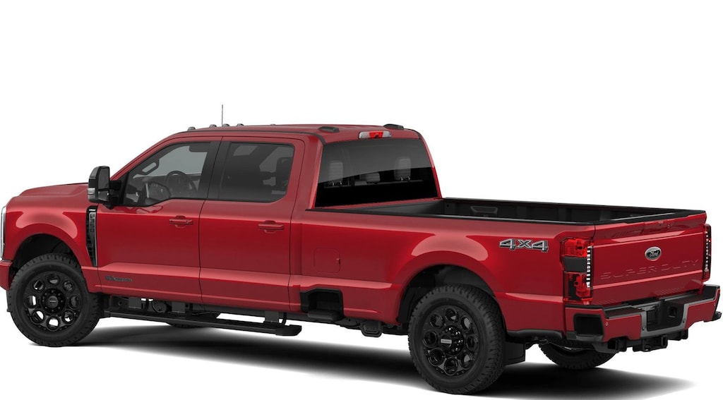 New 2026 Ford F-350SD Lariat Truck