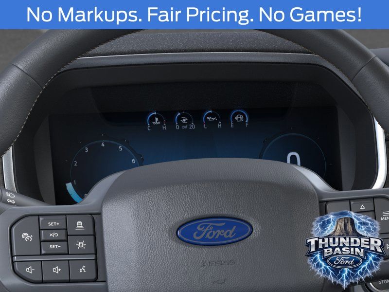 2025 Ford F-150 Lariat - Photo 14
