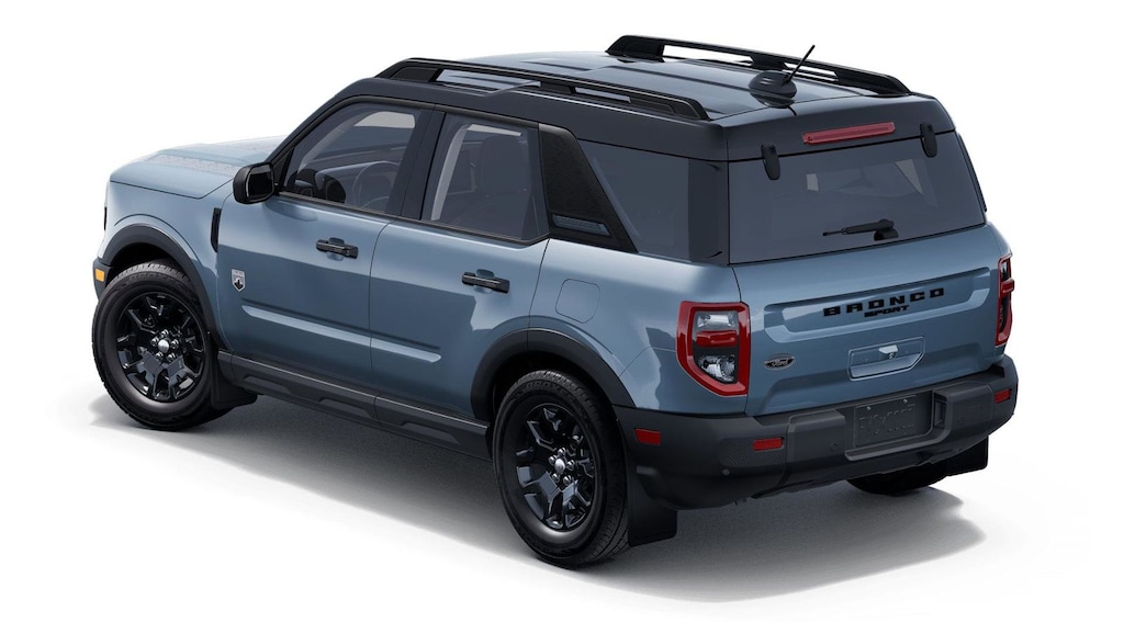 New 2025 Ford Bronco Sport Big Bend SUV