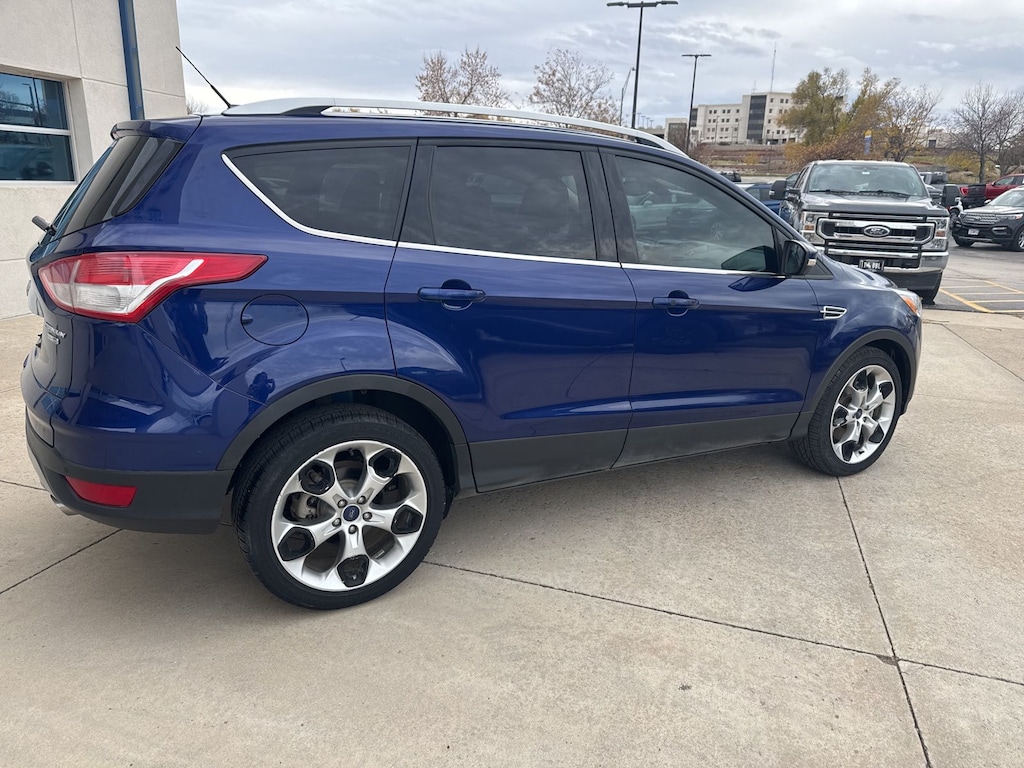 Used 2014 Ford Escape Titanium SUV