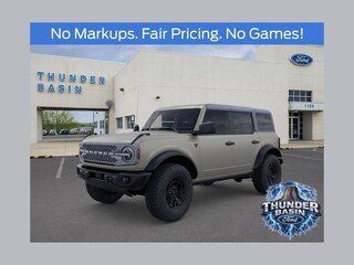 2026 Ford Bronco Badlands SUV
