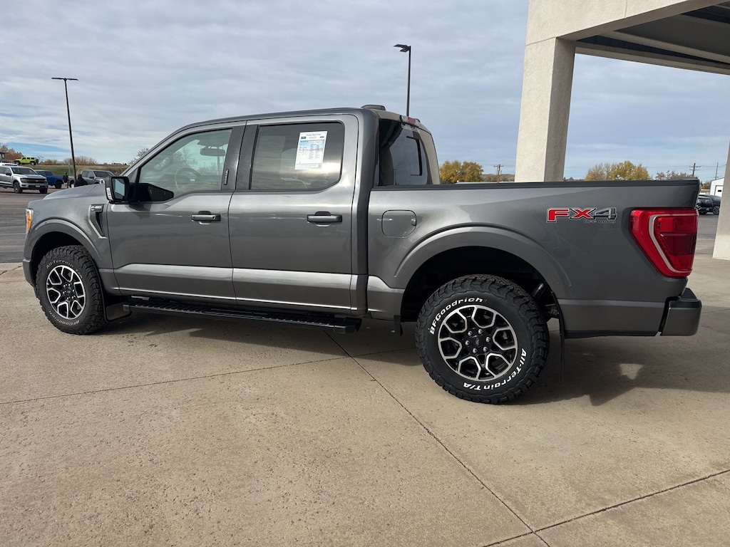 Used 2023 Ford F-150 XLT Truck