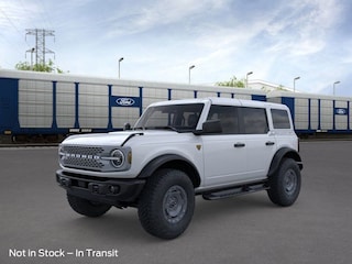 2025 Ford Bronco Badlands SUV