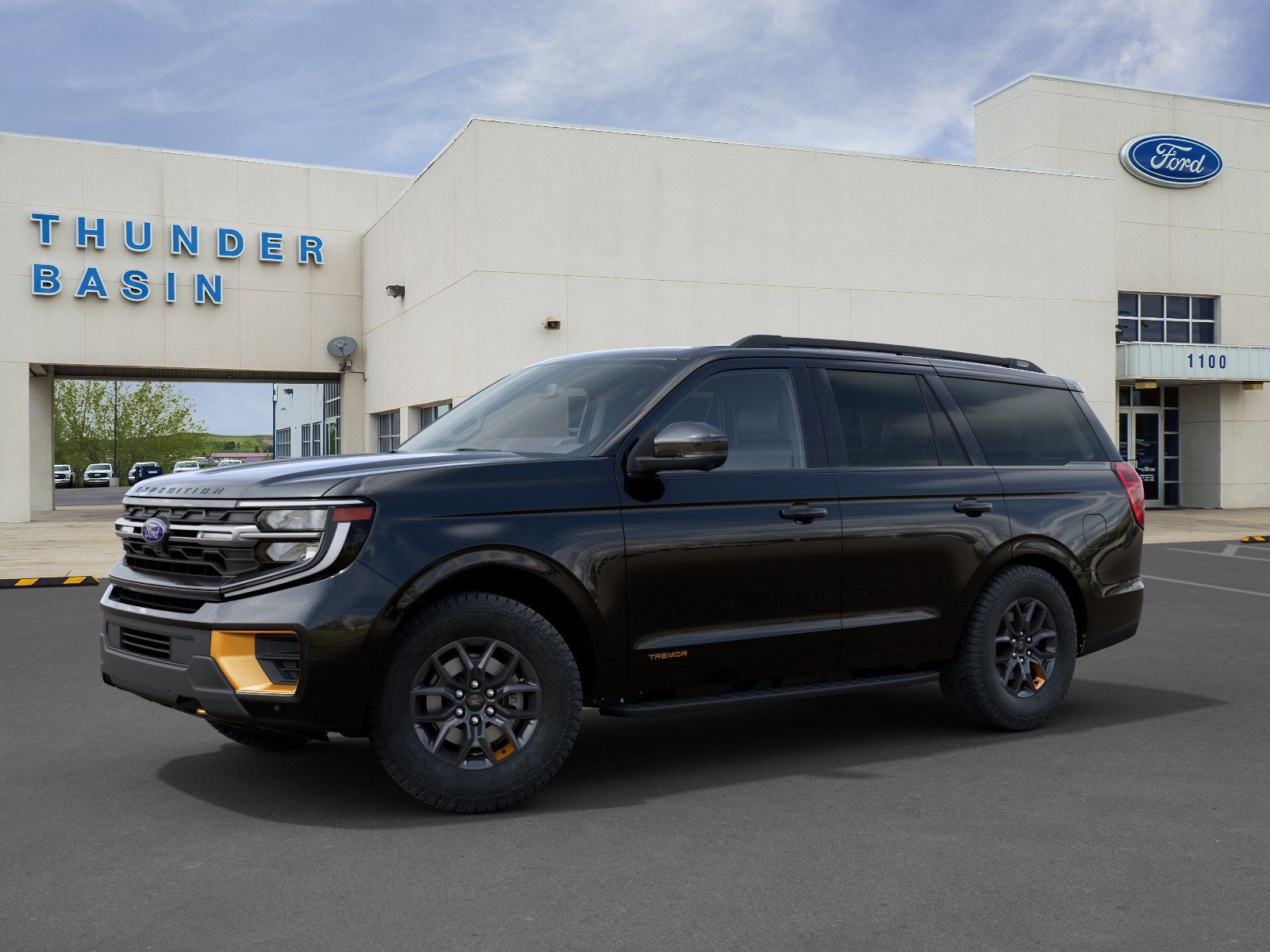 2027 Ford Expedition