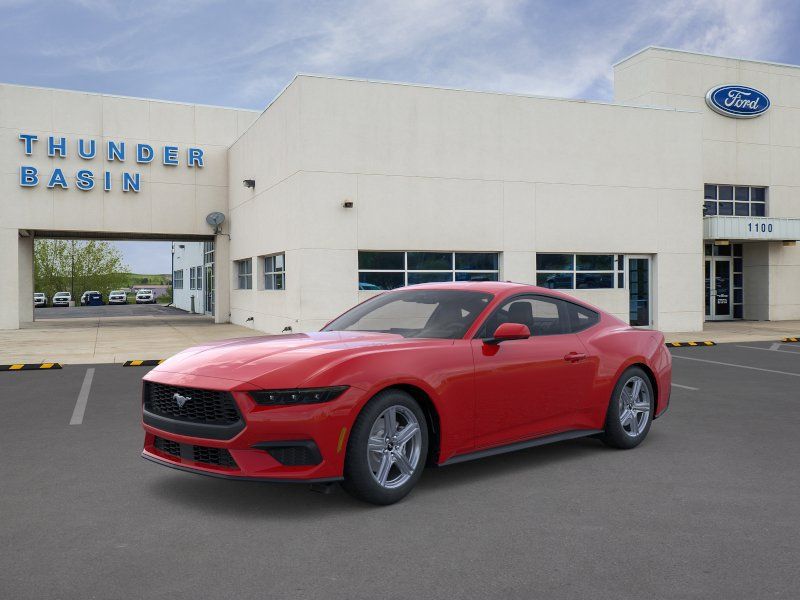 2026 Ford Mustang