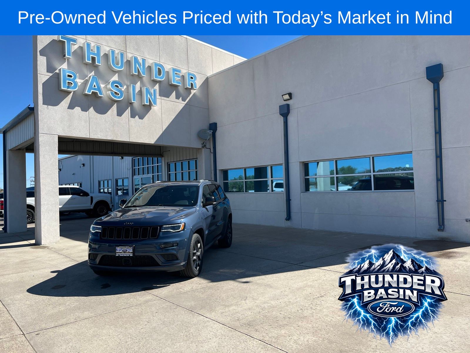2019 Jeep Grand Cherokee Limited X 4WD's photo