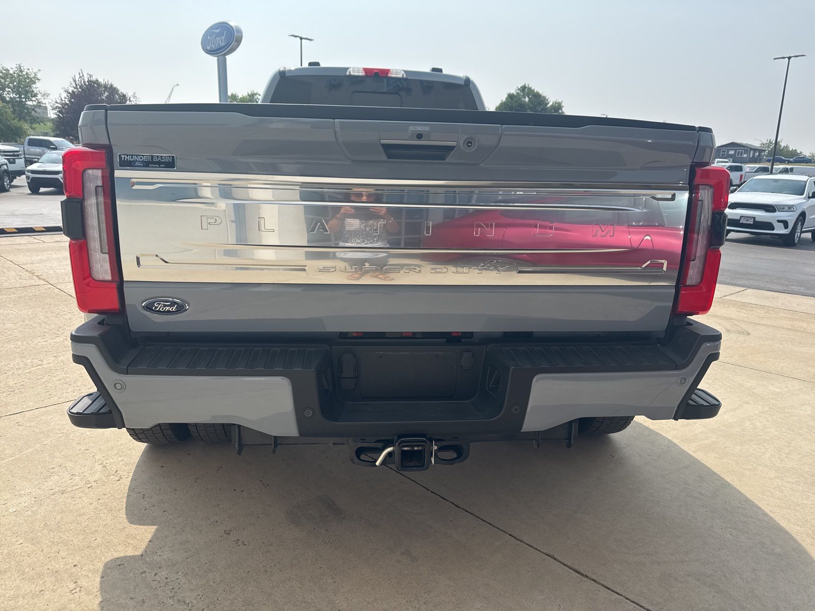 2024 Ford F-450 photo 2