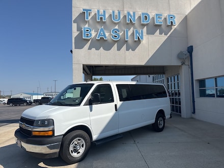2019 Chevrolet Express 3500 LT Minivan/Van