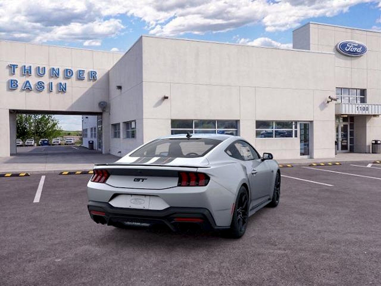 2025 Ford Mustang GT Premium Fastback - Photo 7