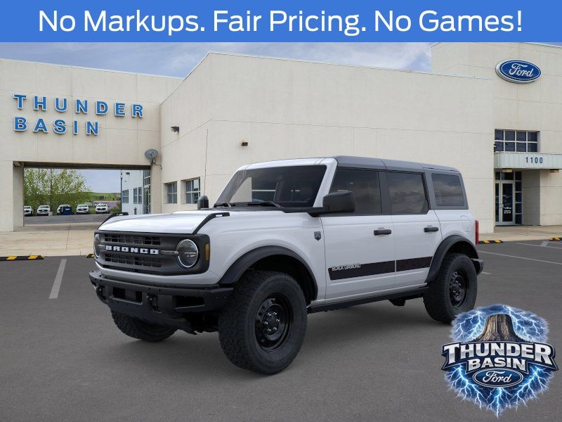 2026 Ford Bronco Big Bend 4x4's photo