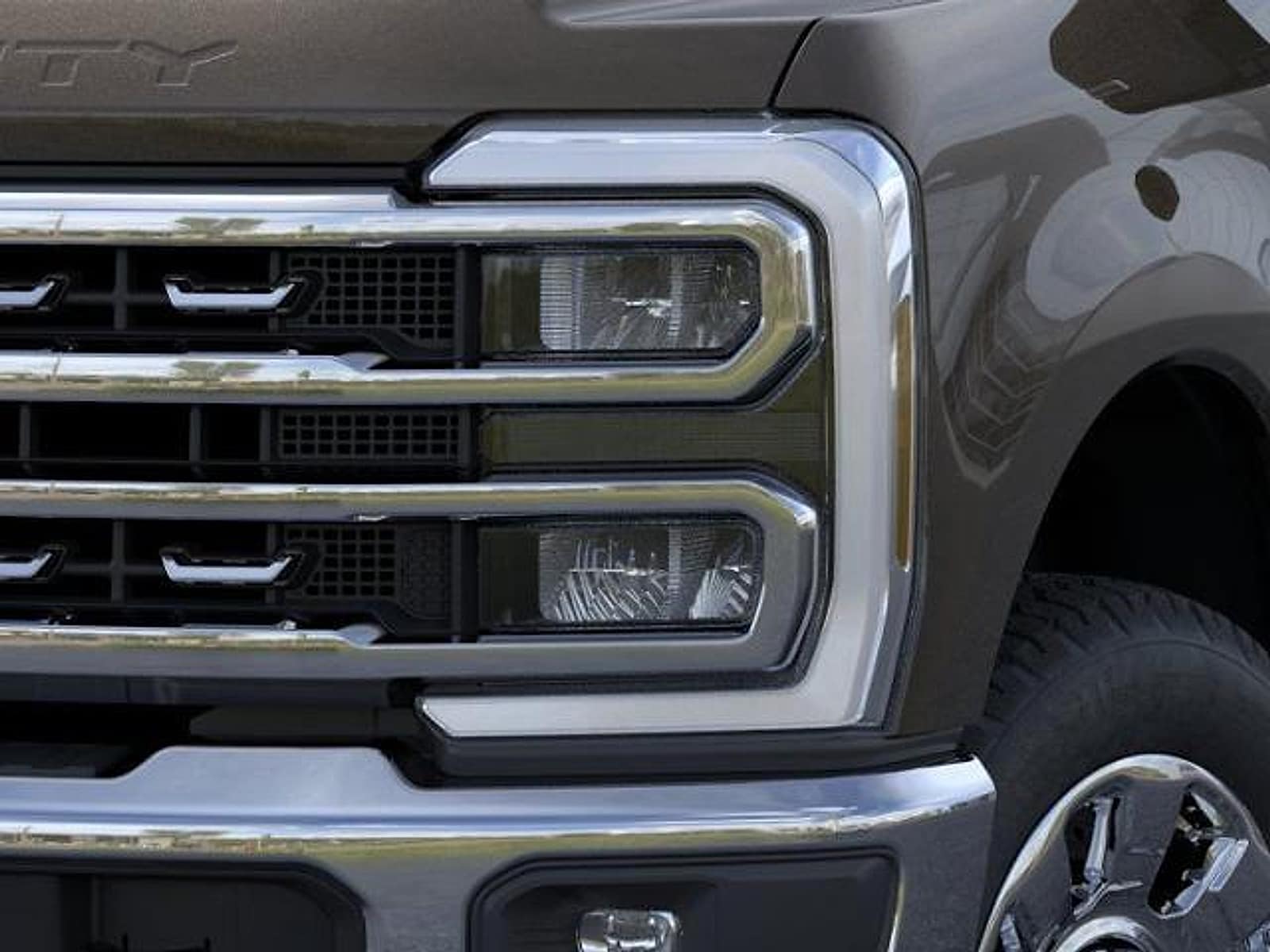 2025 Ford F-350 Super Duty Lariat - Photo 18