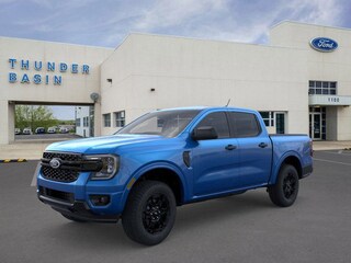 2025 Ford Ranger XLT Truck