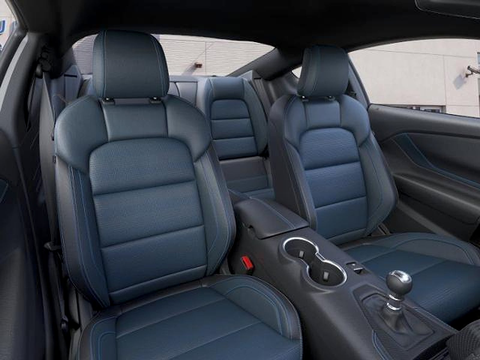2025 Ford Mustang GT Premium Fastback - Photo 10