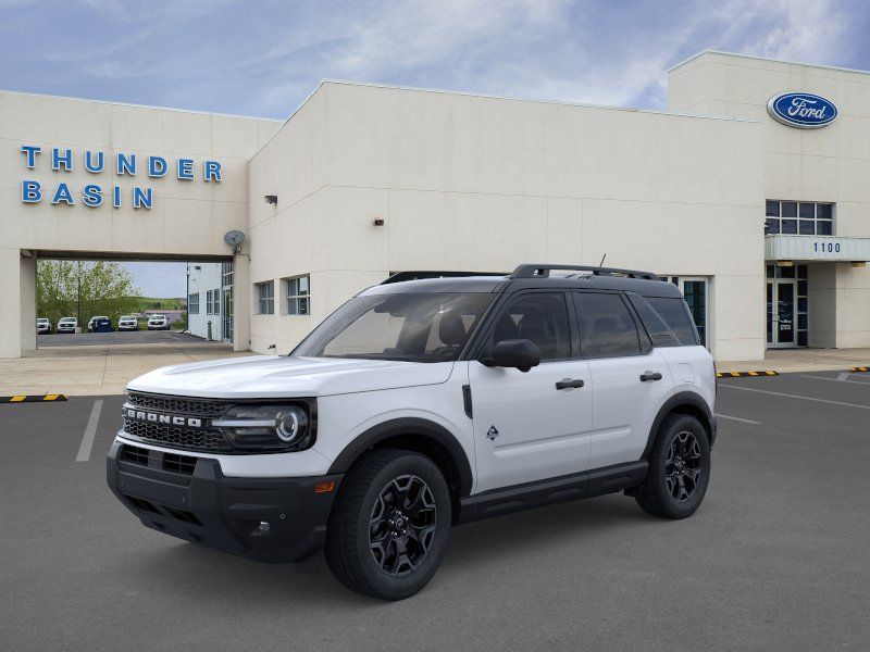 2026 Ford Bronco Sport
