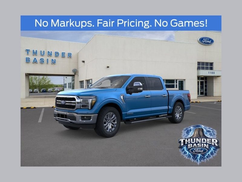 2025 Ford F-150