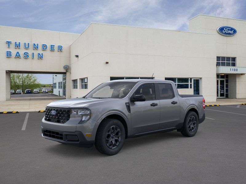 2025 Ford Maverick
