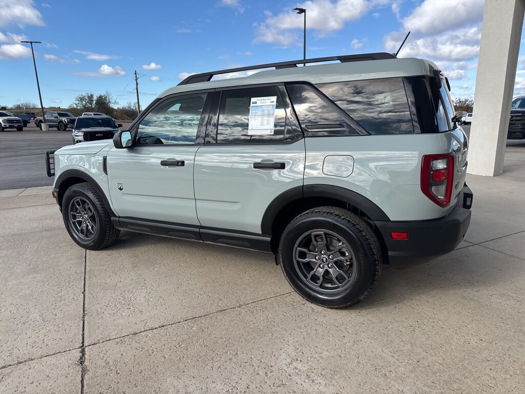 Used 2021 Ford Bronco Sport Big Bend SUV