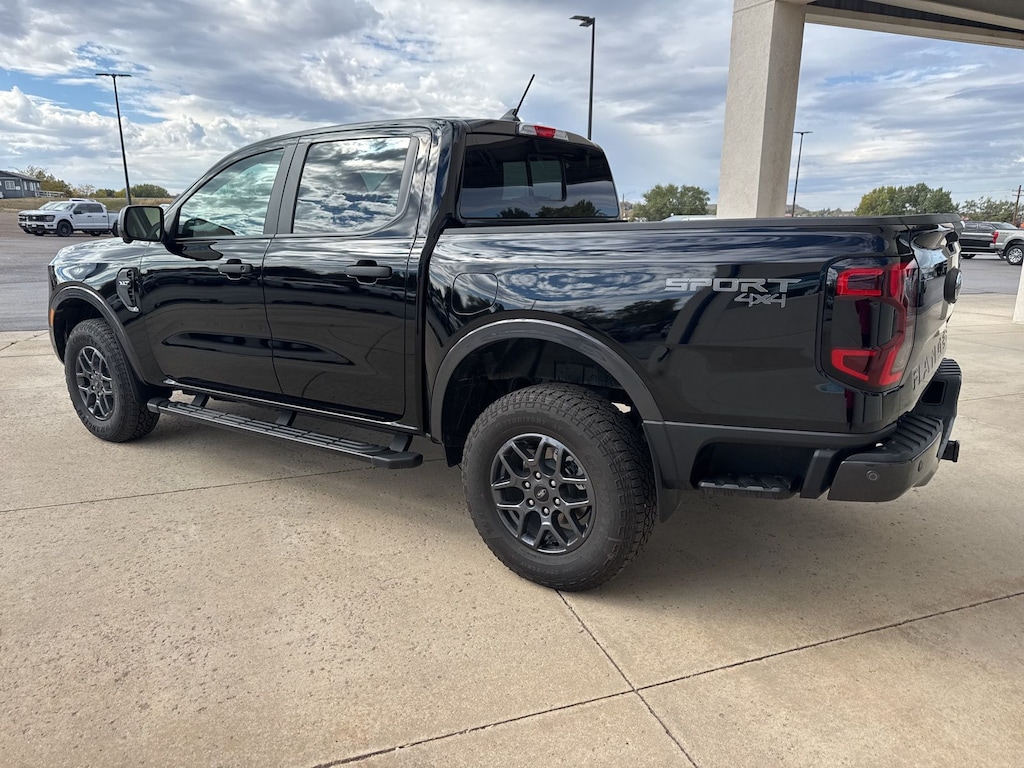 Used 2024 Ford Ranger XLT Truck