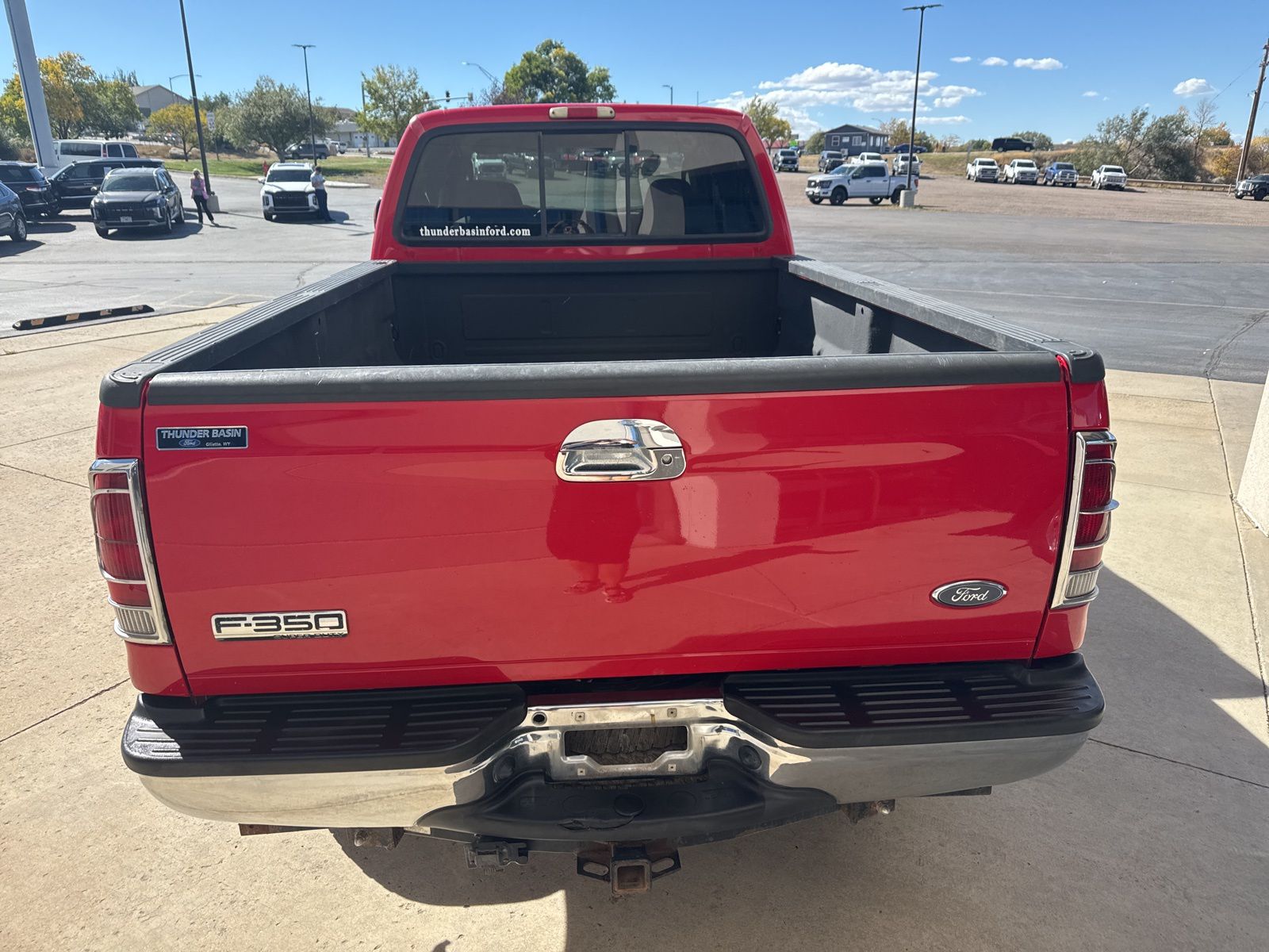 2006 Ford F-350 photo 3