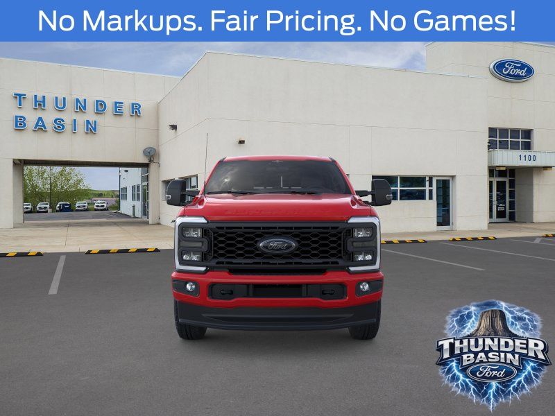 2025 Ford F-250 Super Duty XLT - Photo 7
