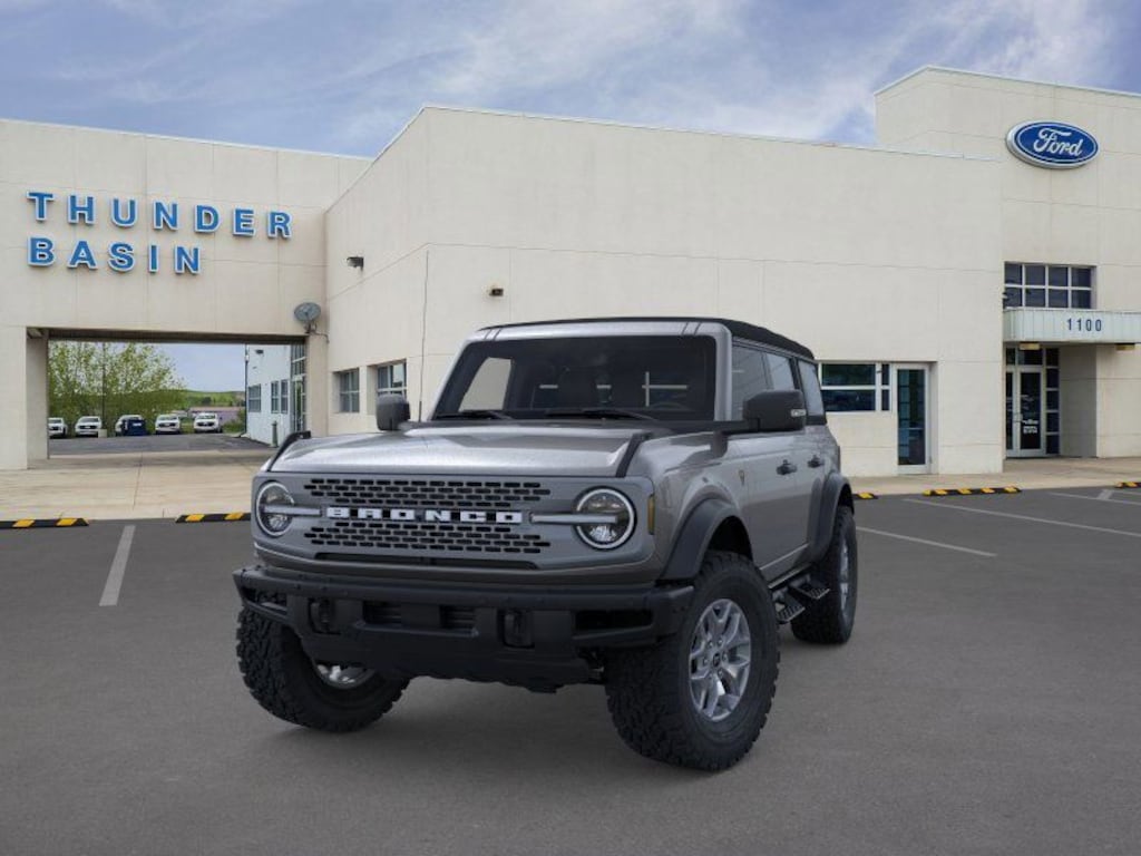 New 2024 Ford Bronco Badlands SUV
