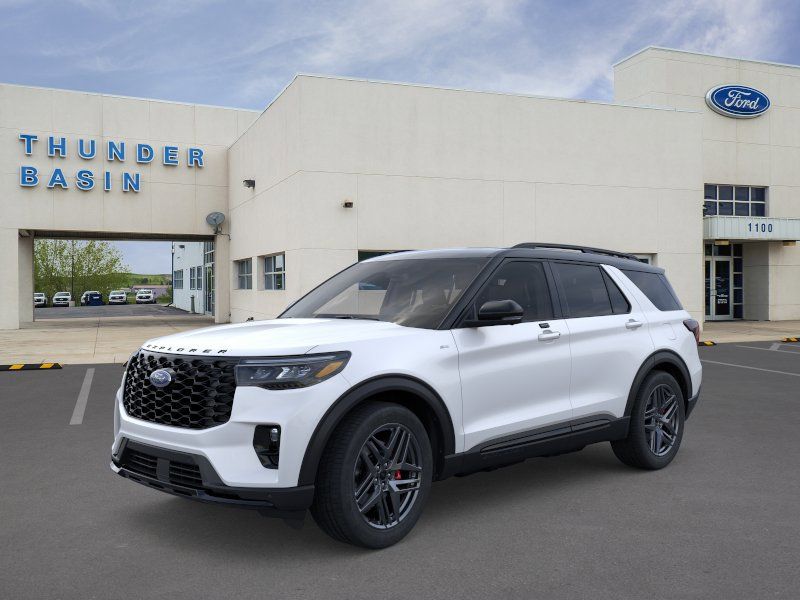 2026 Ford Explorer ST-LINE 4WD's photo