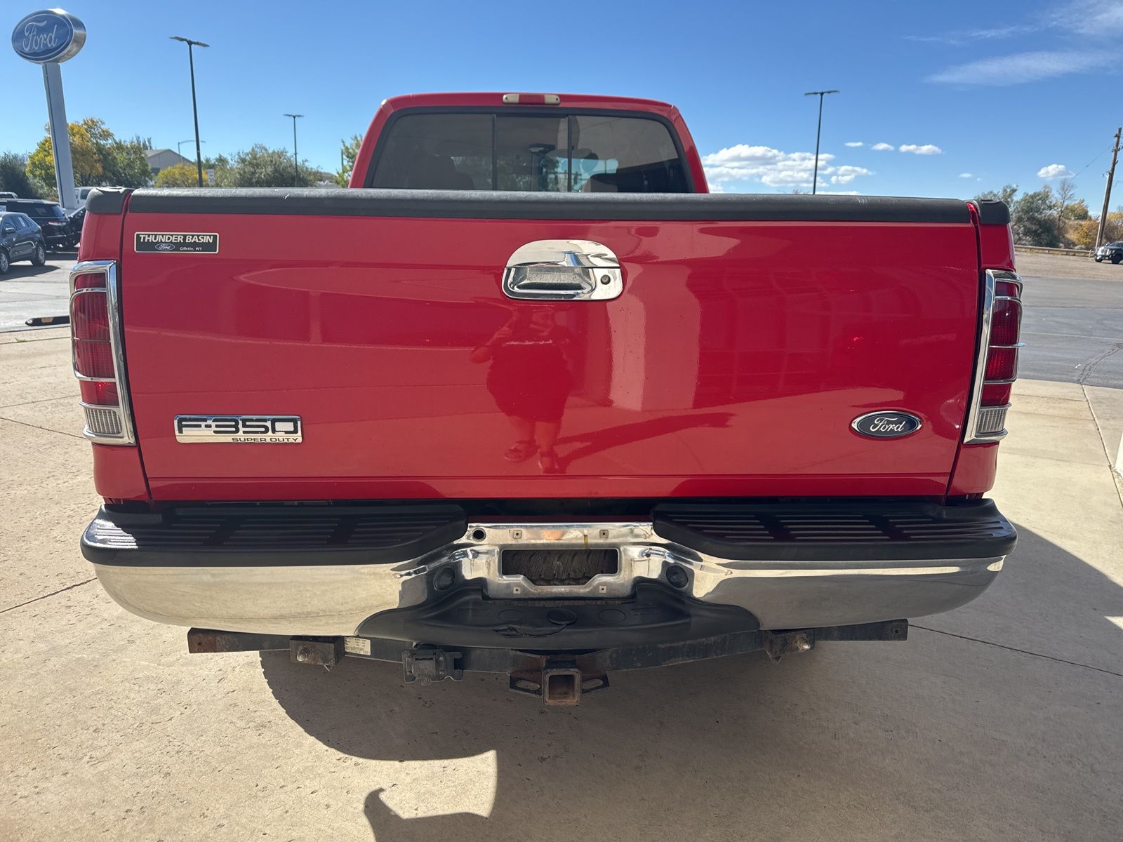 2006 Ford F-350 photo 2