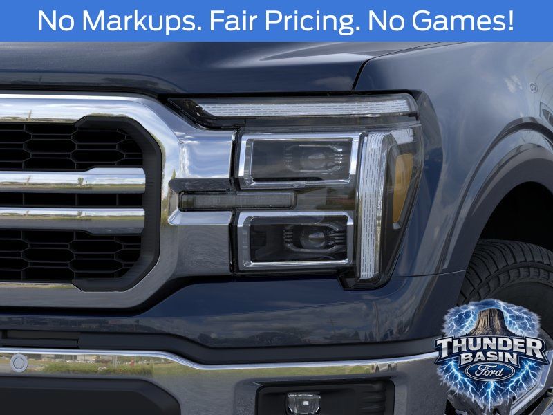 2025 Ford F-150 Lariat - Photo 19