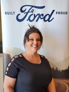 Staff member Sarah Bacon from ID_95227af4d9cc