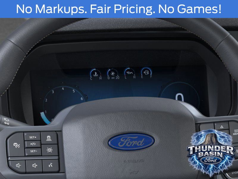 2025 Ford F-150 Lariat - Photo 14