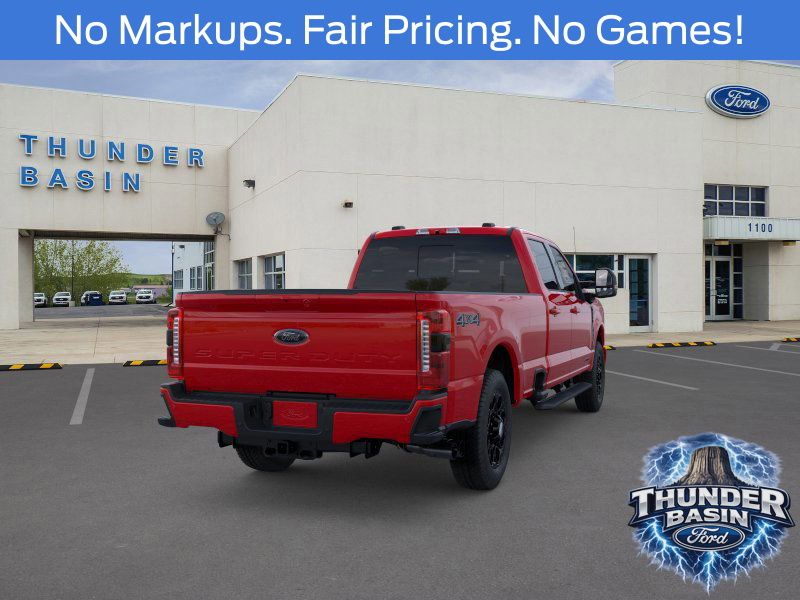 2025 Ford F-250 Super Duty XLT - Photo 9