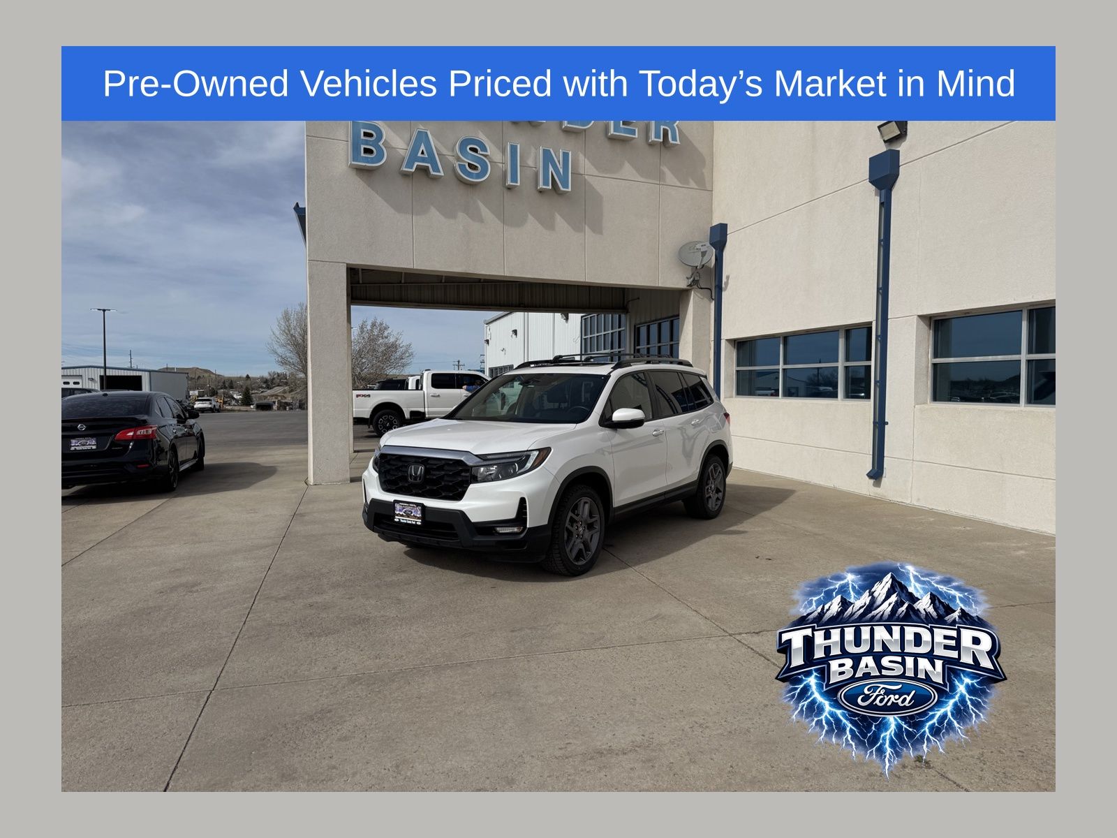 2023 Honda Passport 3.5 EX-L 4WD Auto's photo