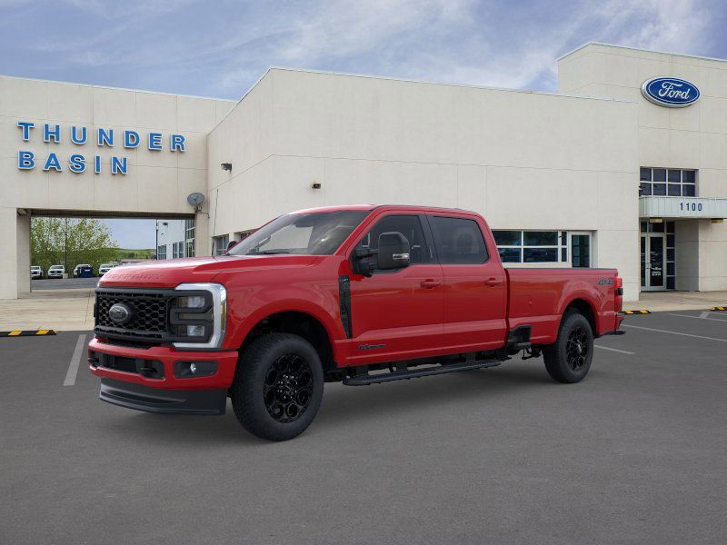 2025 Ford F-250 Super Duty XLT's photo
