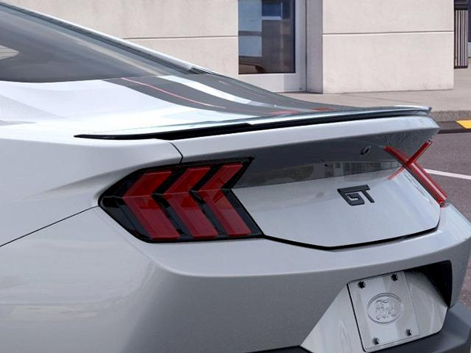 2025 Ford Mustang GT Premium Fastback - Photo 20