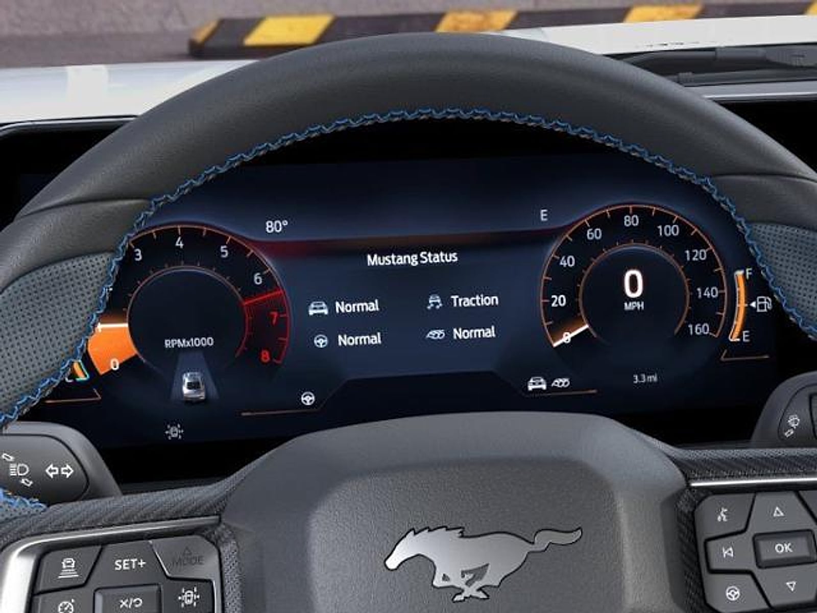 2025 Ford Mustang GT Premium Fastback - Photo 13