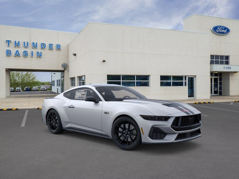 2025 Ford Mustang GT Premium Fastback - Photo 7