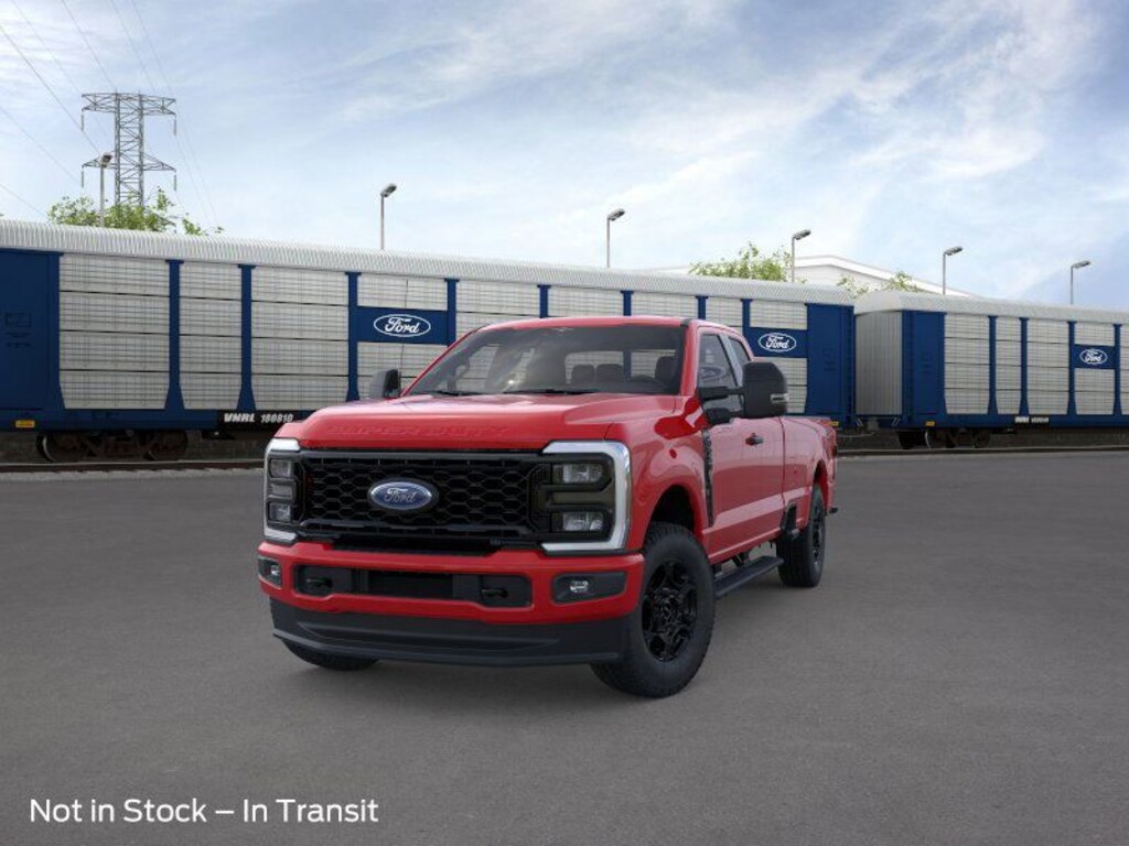 New 2026 Ford F-250SD XL Truck