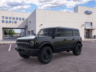 2026 Ford Bronco Big Bend SUV