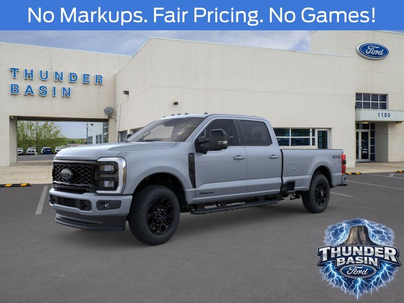 2026 Ford F-350 Lariat 4x4 Crew Cab 8' Box SRW's photo