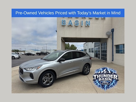 2024 Ford Escape ST-Line SUV