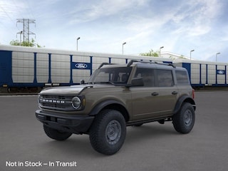 2025 Ford Bronco Base SUV