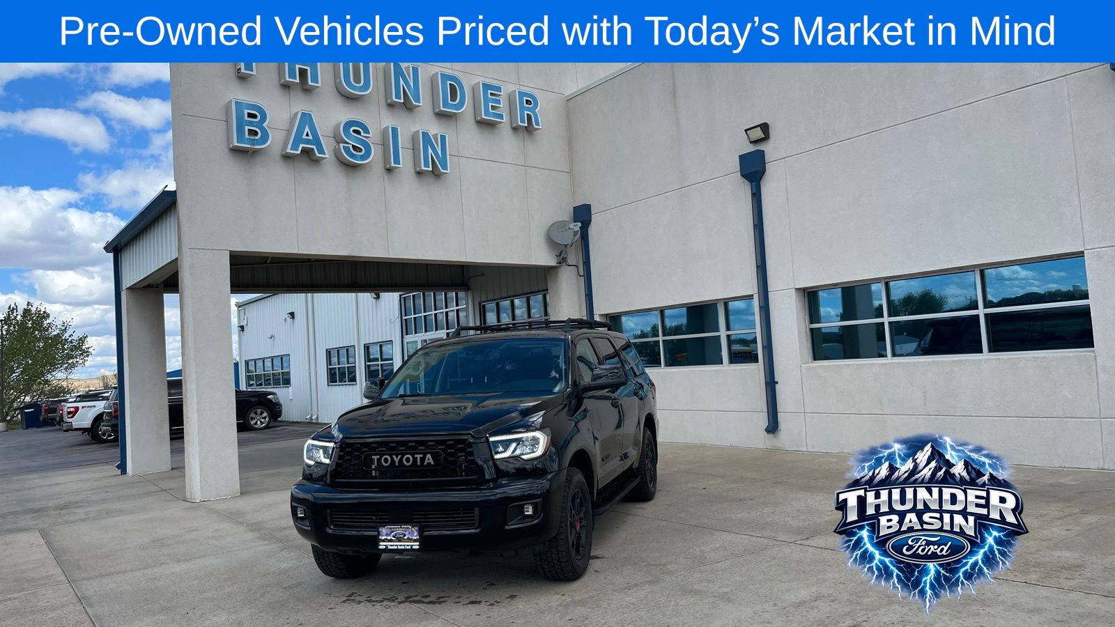 2021 Toyota Sequoia 5.7 Auto 4WD TRD Pro's photo