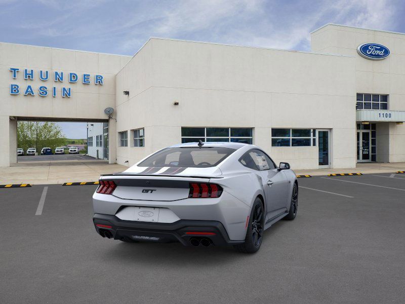 2025 Ford Mustang GT Premium Fastback - Photo 8