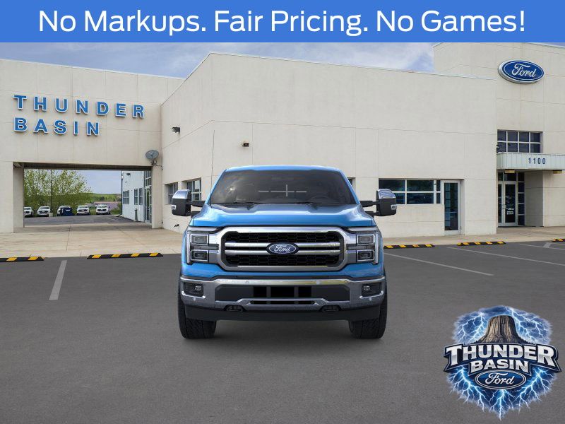 2025 Ford F-150 Lariat - Photo 7