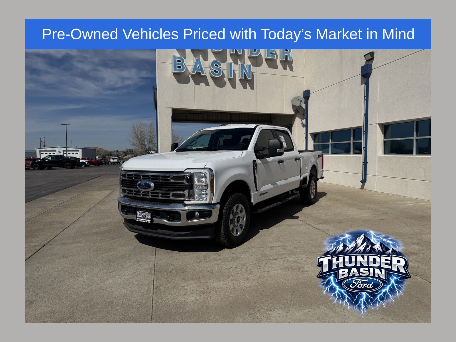 2024 Ford F-250 XLT 4x4 Crew Cab 6-3/4' Box's photo