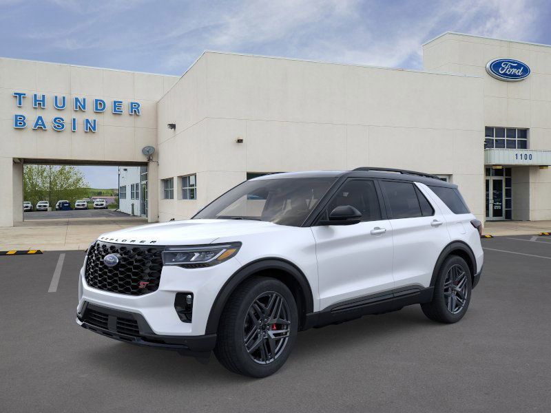 2025 Ford Explorer ST's photo